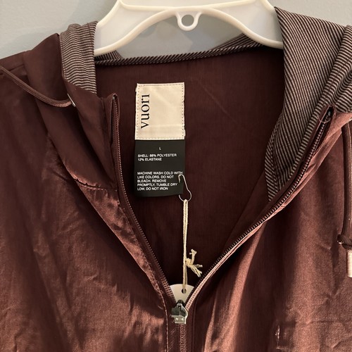 vuori womens jacket large - Picture 2 of 10