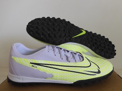 Nike Phantom Gx Academy Tf Turf Barely Volt-Gridiron Sz 10 [DD9477-705]