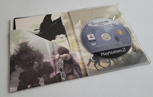 Sony Playstation PS2 - Shadow of the Colossus - PAL - Picture 6 of 10