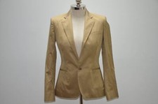 Ralph Lauren Black Label Made in USA Cotton & Silk Blend Blazer Jacket 8