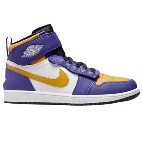 Nike Air Jordan 1 Mid \"Lakers\" 23㎝ Jordan 1 Mid Lakers for sale | eBay