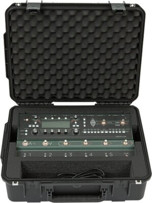 SKB Cases 3i-2015-7KPS iSeries Kemper Profiler Stage Case UPC 789270013230