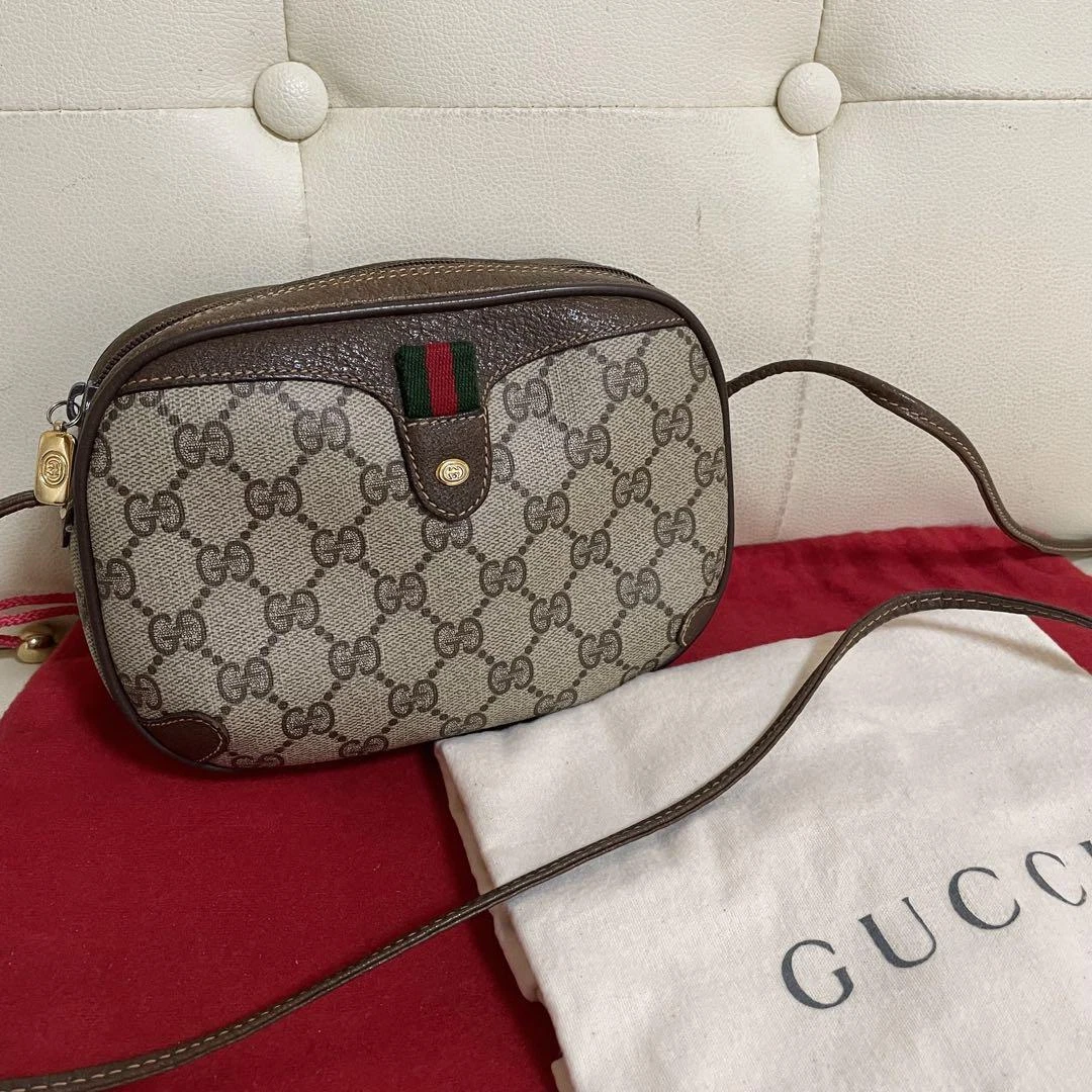 Accessoires extrêmes GUCCI ancien mini sac Gucci Sherry Line #PC7YLV