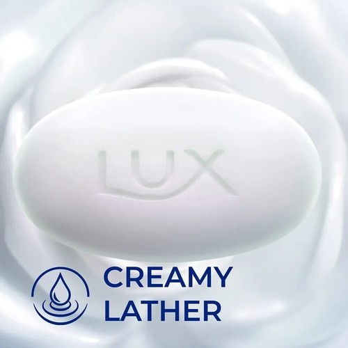 20X LUX International Creamy Perfection Sapone Bar, 125 g ciascuna con SPEDIZIONE GRATUITA USPS - Foto 3 di 8