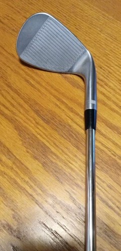 Left Handed Titleist Vokey SM9 Tour Chrome F Grind 56* Sand Wedge! - Picture 3 of 9