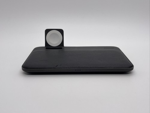 Nomad Wireless Charging Station | Base Station for Apple Watch - NO POWER CORD - Picture 3 of 13