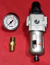 Nos 14250nos Regulator Water Filterseparator For Nitrous Transfer Pump Station