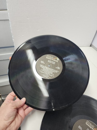 All-Time Favorite Children's Songs - 2x VINYL RECORD LP - Picture 5 of 7