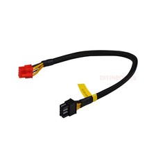 For DELL R730 K80 M60 M40 8pin to 8pin Power Cable GPU Power Supply Cord