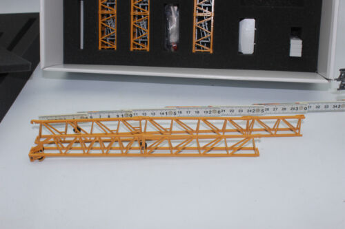 Conrad 2038 LIEBHERR NC-LH 12-55 Kran Turmdrehkran 1:87 H0 NEU OVP - Bild 10 von 11