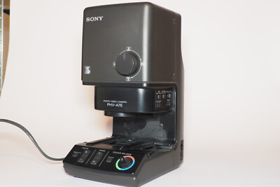 Sony Diascanner PHV-A7E +++ von classic-cameras +++