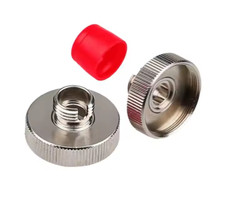 Fiber Optic M8 M16 FC/SC/ST Adapter For Optical Power Meter Optical Light Source