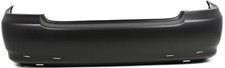 (1) Bumper Cover for 2003-2008 Toyota Corolla S REAR  CAPA CERTIFIED