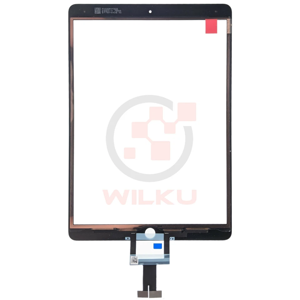 Digitizer für Apple iPad Pro 10.5 Touchscreen Glas Display A1701/  A1709 Schwarz - Bild 2 von 4