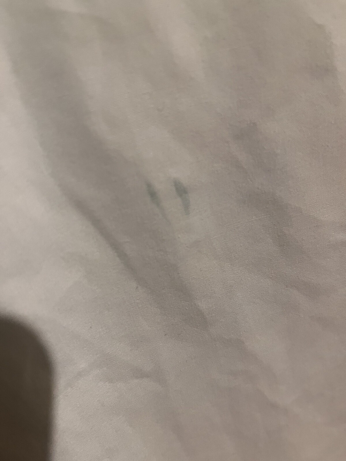 Camicia blu chiaro Yves Saint Laurent collo taglia 16