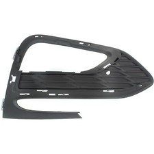New Passenger Side Fog Light Bezel For 2016-2018 Chevrolet Cruze Rs