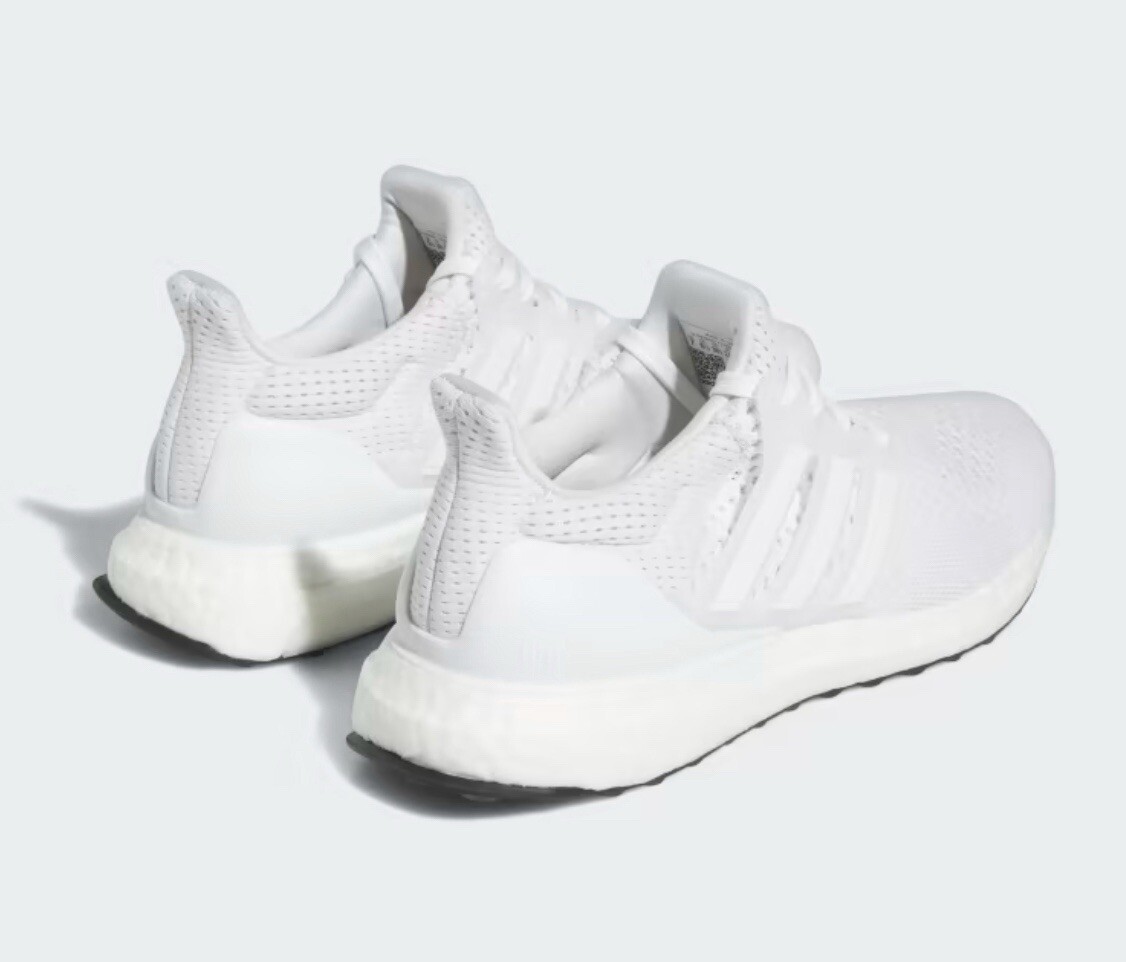 adidas Women's UltraBoost 1.0 White HQ4207 Shoes Size US 11 New In
