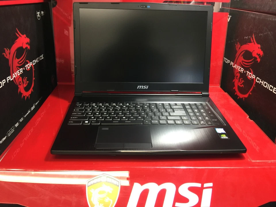 MSI WE63 8SI-238 Intel i7 8750H 16 GB DDR4 512 GB PCIe SSD Quadro P1000 - Image 4 of 4