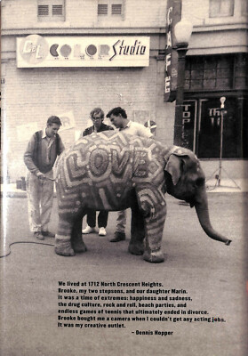 Dennis Hopper: 1712 North Crescent Heights Photographs 1962-1968