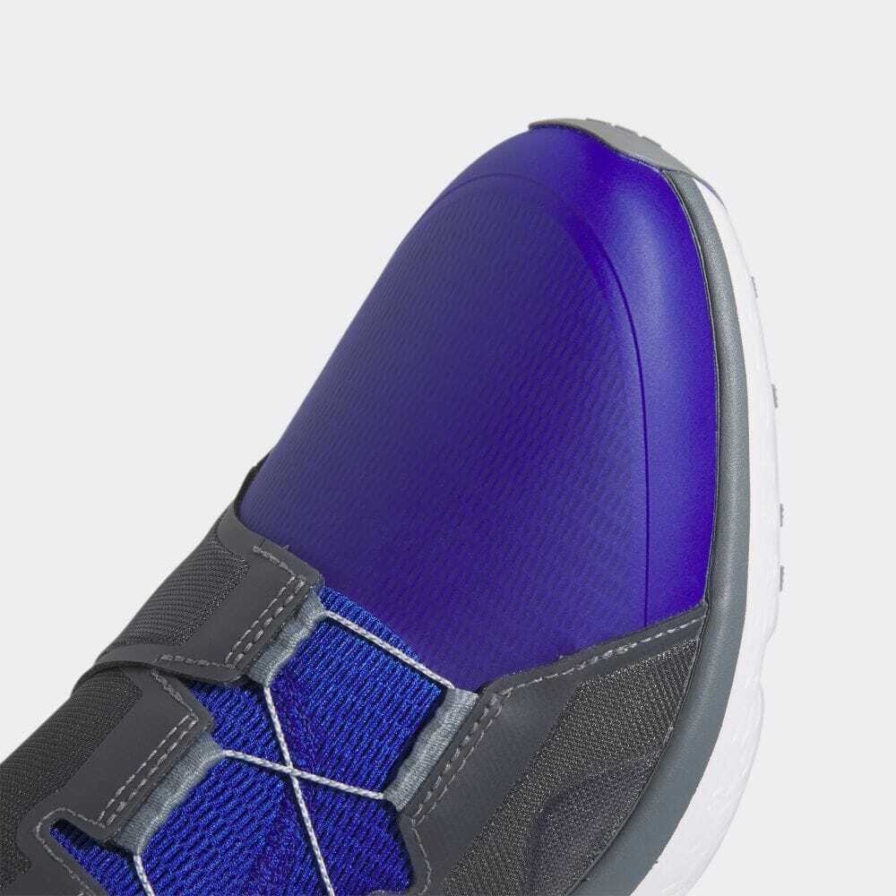 adidas Solar Motion Boa GV9390 men's golf shoes blue grey US 7-14