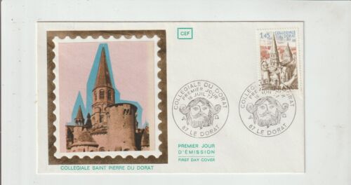 Francia Monumentos Sobre Primer Día del año 1977 (GS-885) - Imagen 1 de 1