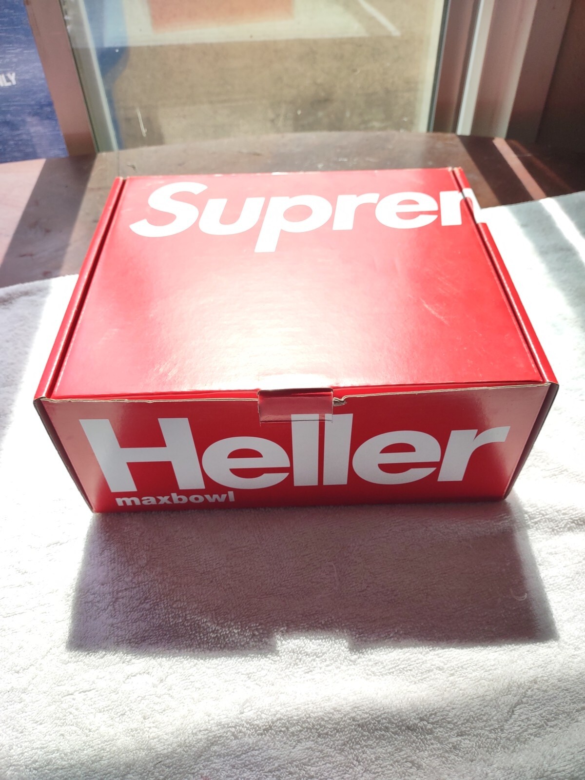 Supreme Accessories Heller Maxbowl
