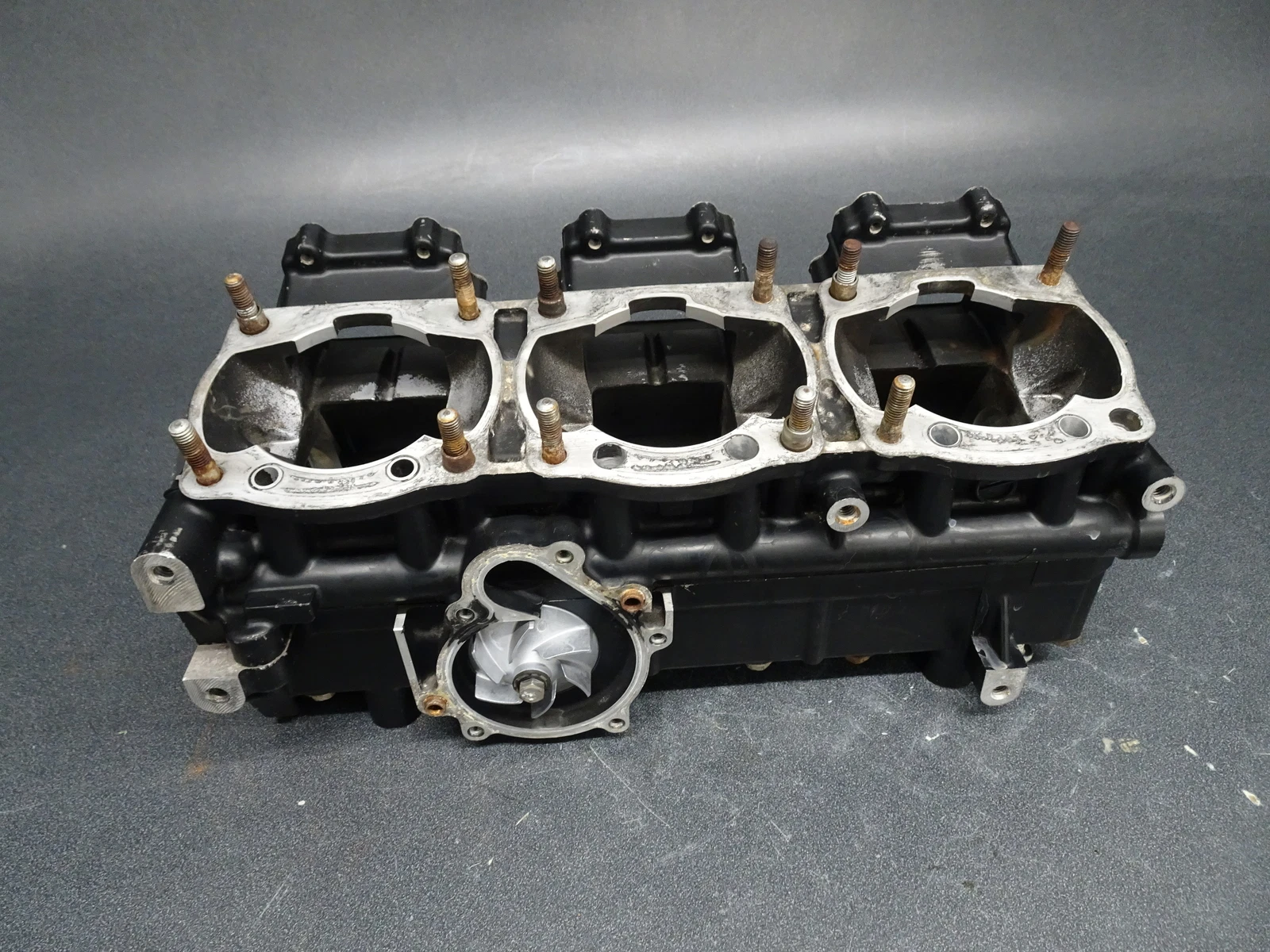 1996 Arctic Cat OEM Engine Crankcase 3005-048 ZRT 600