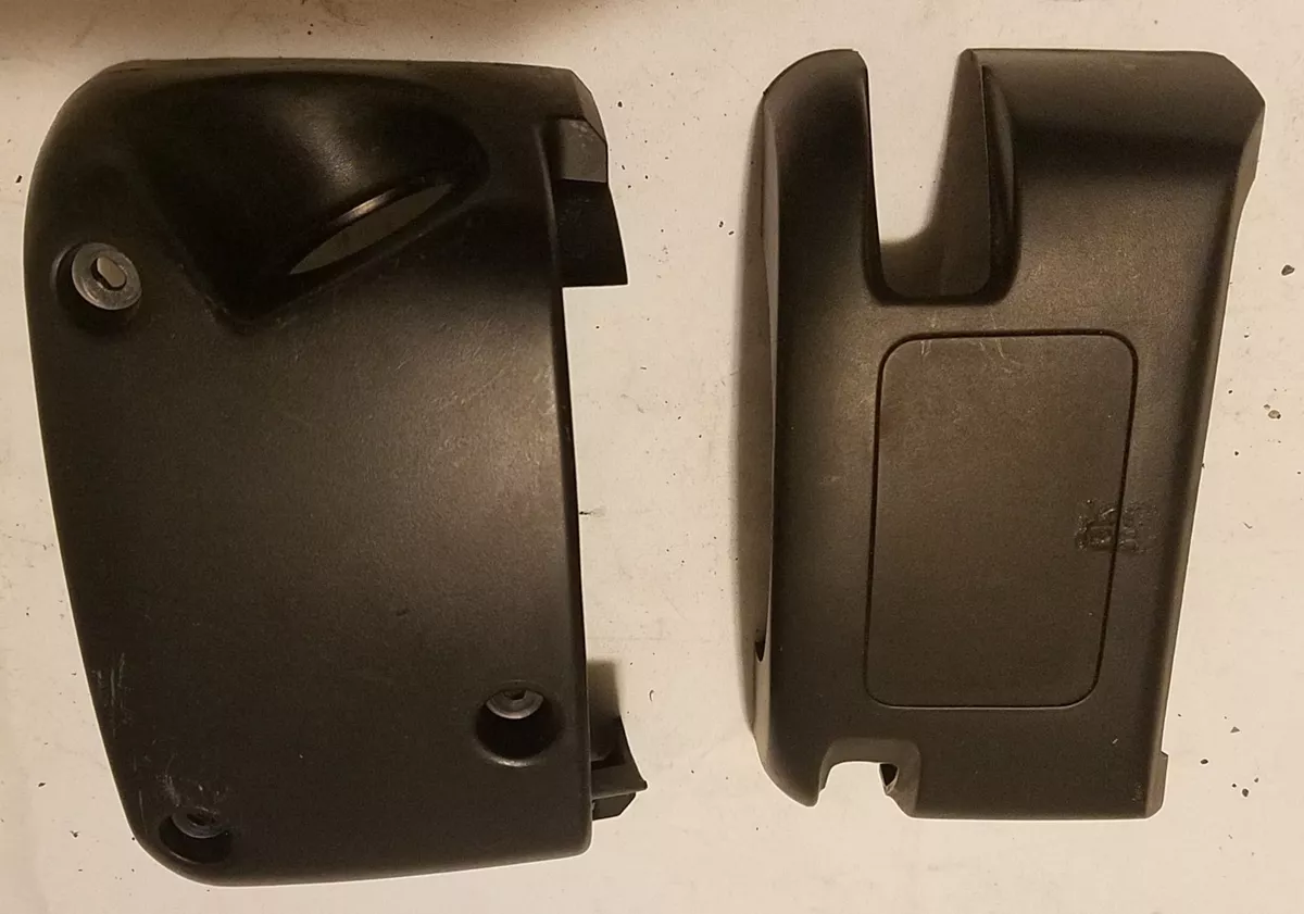 99 05 Mazda Miata OEM NB Steering Wheel Column Cover Surround Trim Panel