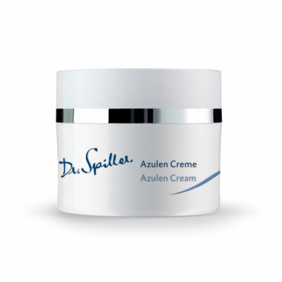 Dr Spiller Azulen Cream 50 ml  1.7 fl. oz Soothing Moisturizer