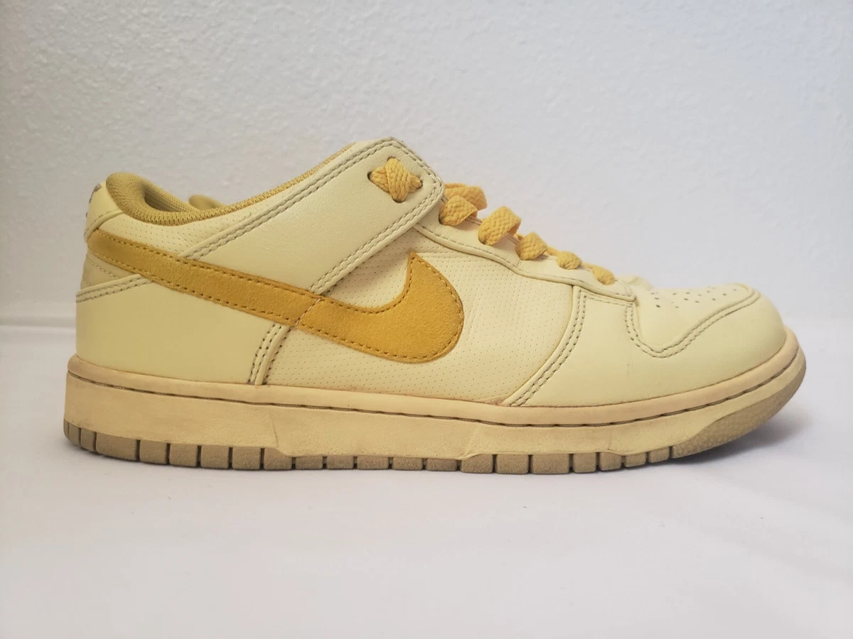 Nike dunk olympic clearance yellow