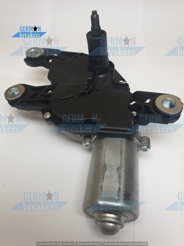 SEAT TOLEDO HATCHBACK 2013-2020 WIPER MOTOR REAR 5E5955711B, 5E5955711C NEW - Picture 4 of 4