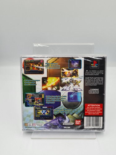 PS1 Playstation 1 Digimon Digital Card Battle Sealed Nuevo Nuevo Inglés - Imagen 2 de 8