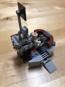 LEGO Star Wars 75000 Clone Troopers vs. Droidekas 99% Complete, No Instructions