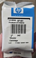 HP 901 Tri-Color Ink Cartridge  Open Box