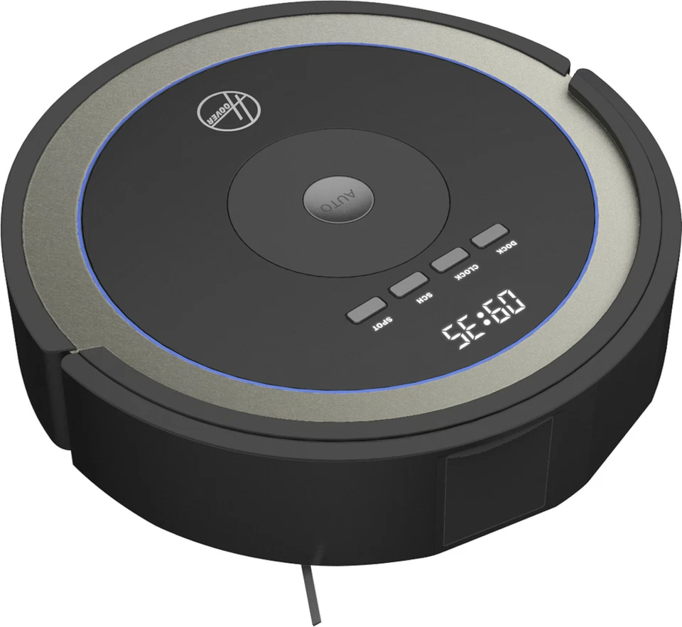 Hoover BH71000 Quest 1000 Wi-Fi Enabled Robot Vacuum Cleaner - Image 2 of 4