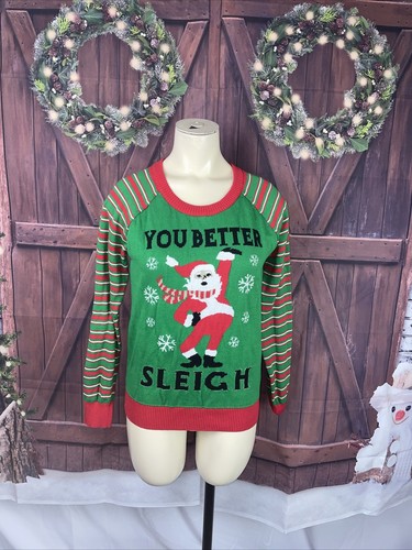 Mighty Fine you better Sleigh Christmas 