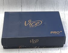 Vice Pro Plus Premium Golf Balls 12 Balls New