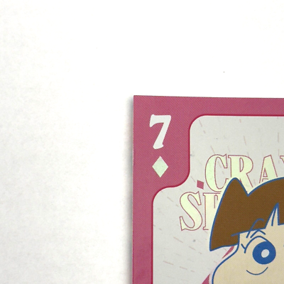 Crayon Shin-chan diamond Shinko-chan Playing Card Trump JAPAN