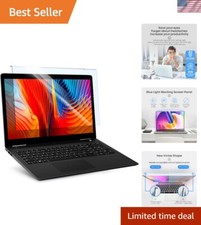 Blue Light Blocking Screen Protector Panel for 15.6 inch Diagonal PC Anti-UV ...
