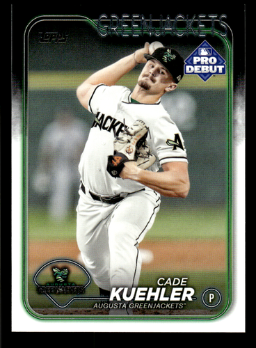 2024 Pro Debut base singles *Free Shipping* build your own lot - Picture 184 of 407