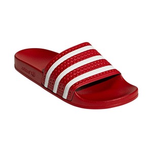 rote adidas badelatschen
