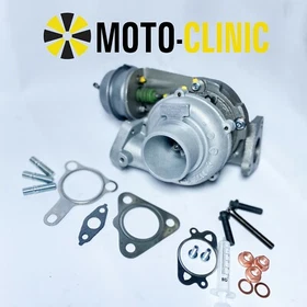 Turbolader Opel Astra H  Corsa D  Meriva A  1.7 CDTI  81 Kw - 110 PS VIFC 