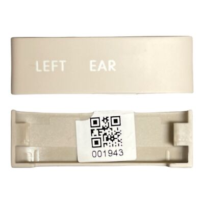 OEM Beats Studio Pro Wireless Plastic Hinge Tab Replacement [LEFT] (Sandstone)