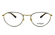 VOGUE VO 4084 GOLD EYEGLASSES SUNGLASSES FRAMES 52-20-135
