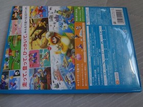 Nintendo Wii U WiiU Super Mario 3D World wii u Tested Work
