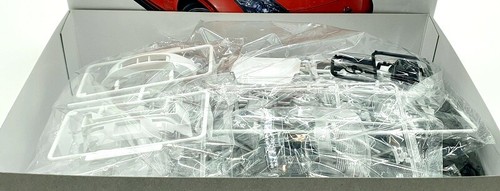 Aoshima 1/24 Scale Model Kit 68 - Nissan Fairlady Z MCR - Picture 5 of 5