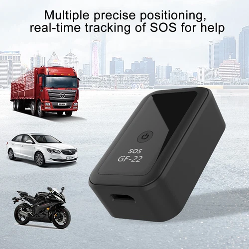 GF22 Magnetic MINI GSM GPS Tracker Real Time Vehicle Tracking Locator Device - Picture 5 of 16