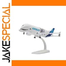 Modèle Réduit Avion Airbus Beluga Diecast Model 20cm Display Aircraft Modélisme