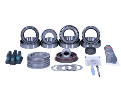 Revolution Gear & Axle For 99-08 GM 10-Bolt 8.6in Rear End Ring & Pinion
