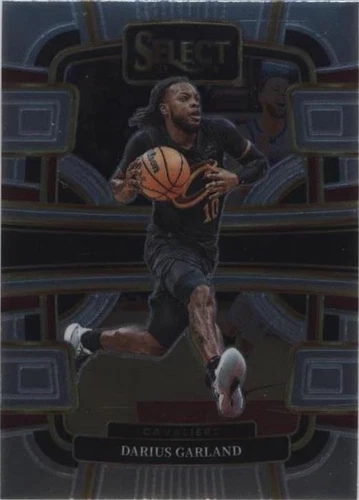 2023-24 Panini Select - Darius Garland #50